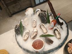 -上井料理黑金店(IFS国金中心店)