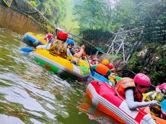 -将军关探险漂流