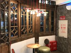 大堂-麦当劳(南后街店)