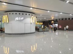 -麦当劳(北京大兴机场二层国内到达(安检外)店)