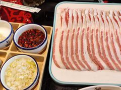 -北门涮肉·炭火铜锅涮肉(什刹海店)