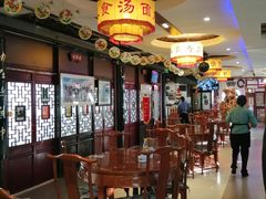大堂-同得兴 Since·1995 传统苏式面馆(十全街店)