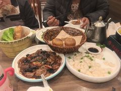 -锡和无锡菜·三白油条(景丽苑店)