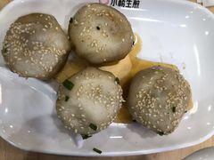 小杨生煎-小杨生煎(成山巴黎春天店)