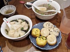 -鑫震源·苏式大虾生煎(山塘街店)