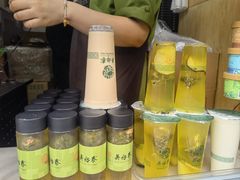 -吴裕泰茶庄(前门大街店)