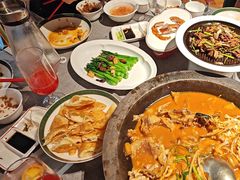 -秀儿四九城·新京菜(亚运村鸟巢店)