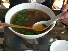 牛肉粉丝汤-奇芳阁·百年清真南京菜(夫子庙店)