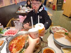 -井格重庆火锅(友谊路新业广场店)