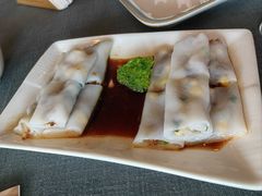 香茜叉烧肠-同禧荟·港味海鲜火锅·粤菜(三亚湾店)