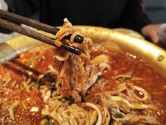 -张翻越·川渝冒菜·武汉黑鸭煲(城北万象城店)