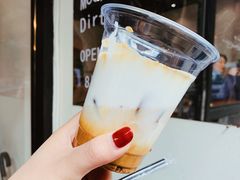 威士忌小拿铁-常识咖啡common sense(春熙路店)