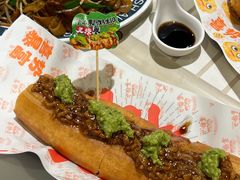 -喜势点·糖沙翁手工茶点·本地人茶居(永庆坊店)