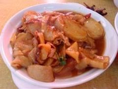 -如意香辣鸡架(总店)