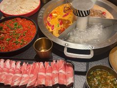 -晓宇重庆火锅(西安荟聚店)