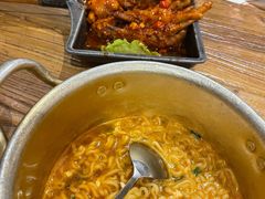 -冰川延边料理·炭烤串(原小木屋店)