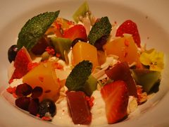 酸奶鲜果沙拉-阿妮叶李(光谷世界城店)