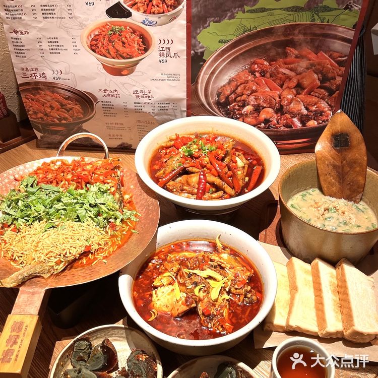 这家江西菜在南京没对手！