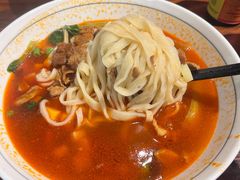 -秦园陕西手工面馆(番禺节能科技园店)