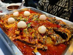 -鱼酷活鱼烤鱼(昆明路店)