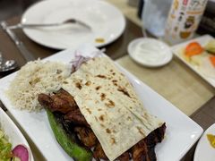 烤羊扒-bosphorus 铂斯西餐厅·土耳其烧烤(环市中路店)