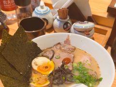 -一豚轩·烧鸟·豚骨拉面(五四路店)