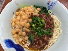 招牌碗杂面-兵哥豌豆面(创意谷店)