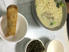 -明呈黄鱼面馆(斜土路店)