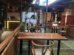 大堂-醉霖生态餐厅(交大店)