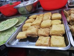 -潮汕小吃普宁炸豆干(华美苑小区店)