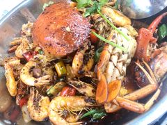 -十三香辣虾(夏湾店)