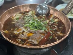 -朝伟清真铜瓢牛肉馆(三十年老·店)