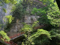 -神龙峡风景区