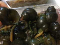炒田螺-南记食粥坊·宵夜大排档(岭南分店)