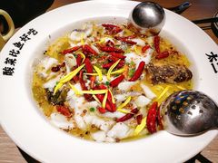 老坛子酸菜鱼-太二酸菜鱼(菱角湖万达店)