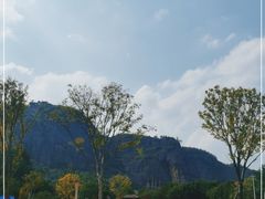 -玻璃桥景区石牛寨