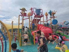 -西安华夏文旅水世界