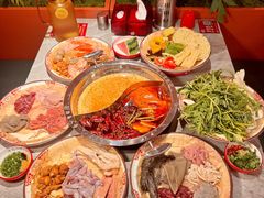 -海岛八号龙虾烧烤田鸡(蓝天路总店)