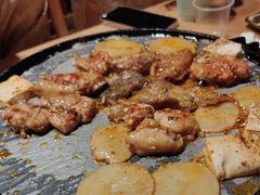 -胖记烤肉(江汉路店)
