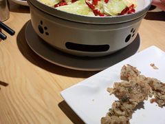 -醉得意·山茶油炒土鸡(福州马尾西堤店)