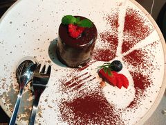 巧克力慕斯-404干式熟成牛排馆•聚会餐厅