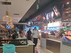 -千家粗粮王海鲜牛排自助餐(西宁海湖万达广场店)