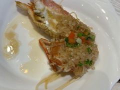 蒜蓉小青龙-洲际酒店·凌霄餐厅(紫峰大厦店)