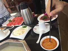 -重庆德庄火锅(体育中心店)