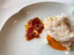 笋尖鲜虾饺-龙景轩(香港四季酒店)