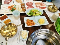 -首尔馆韩国料理(金童路店)