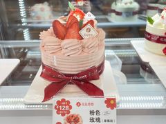 -花花卷卷·鲜食蛋糕(静安久光百货店)