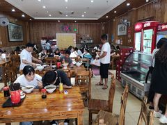 大堂-肆姐面粉馆(坡子街店)
