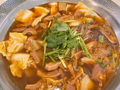 -古乐牛香·鲜牛肉自助火锅(南京总店)