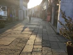 -嘉兴月河历史街区